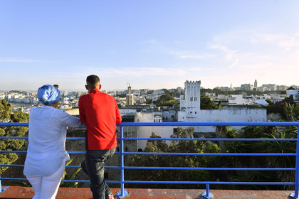 Maroc, Tanger