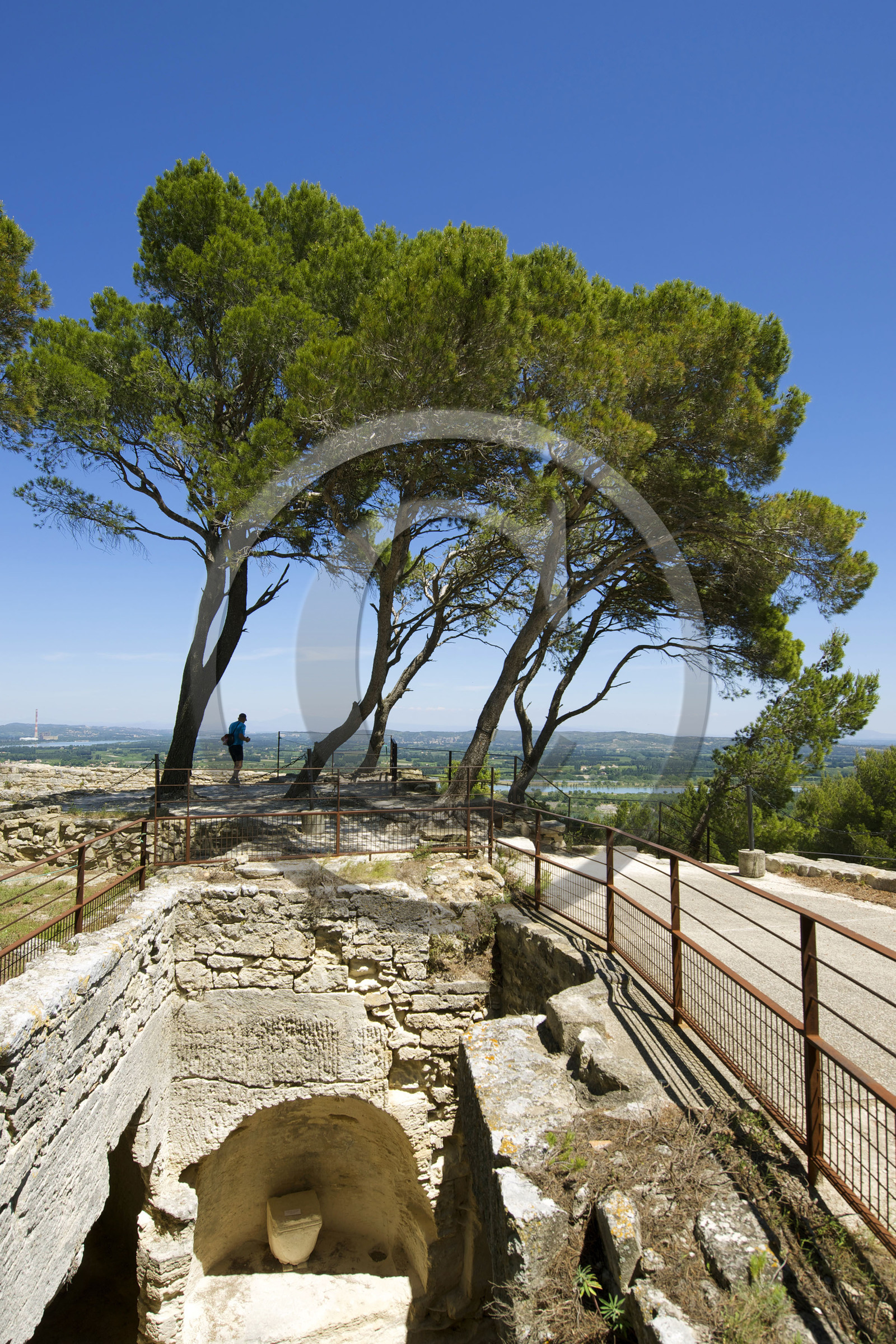 France, Beaucaire