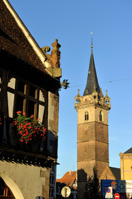 France, Obernai