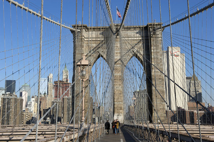 USA, New York