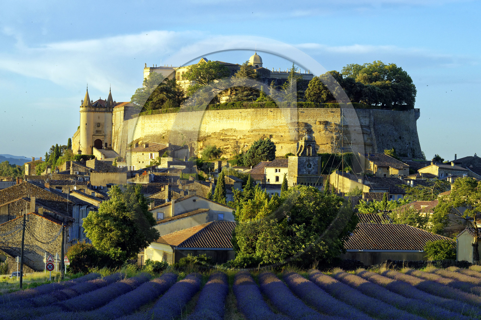 France, Grignan