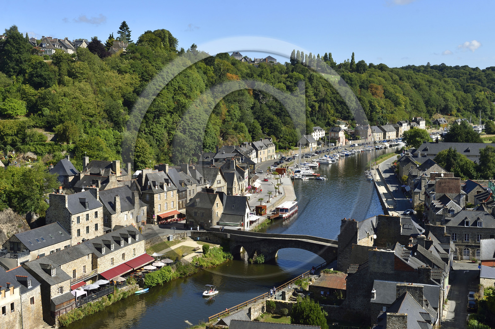 France, Dinan