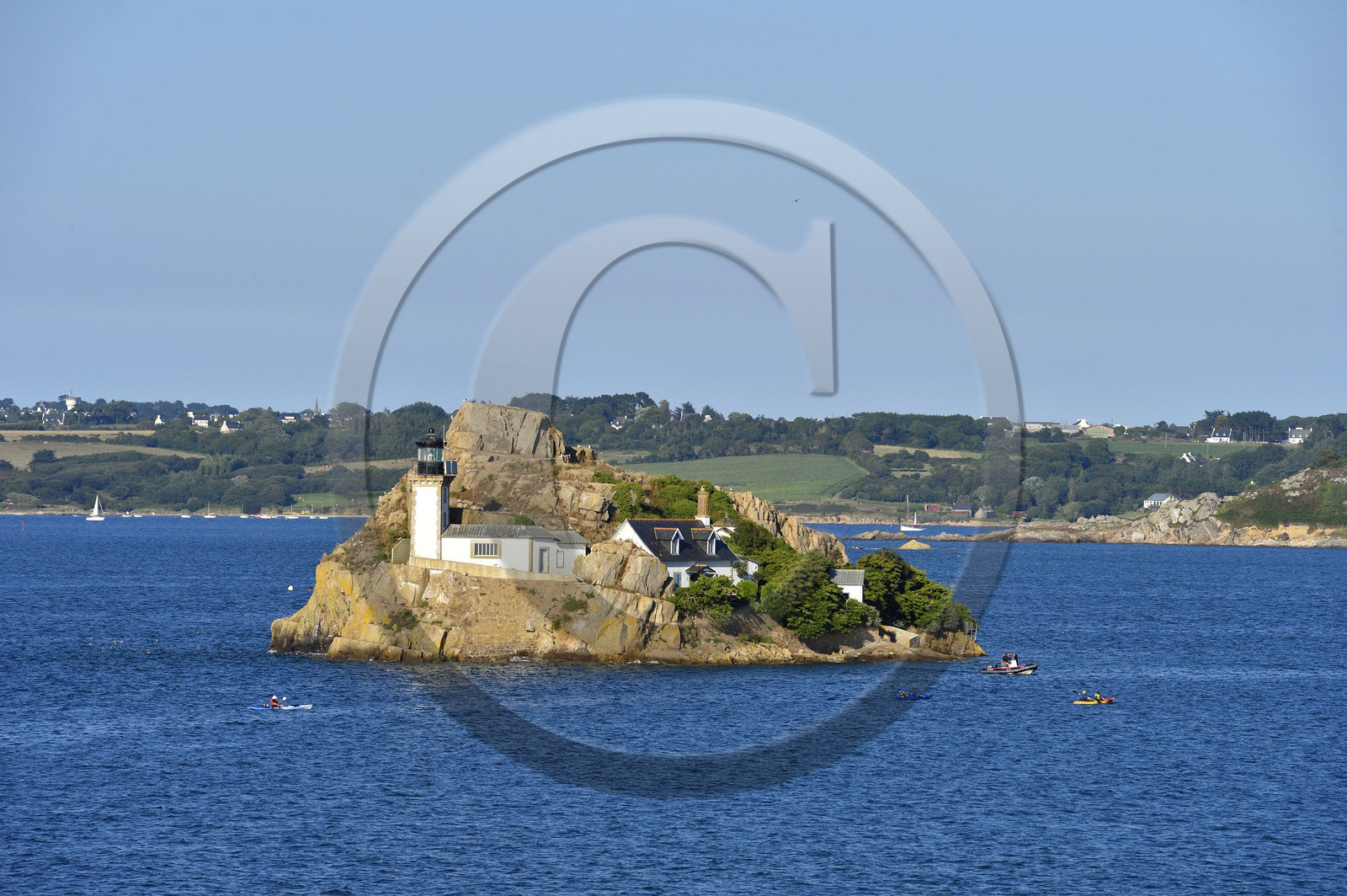 France, Carantec