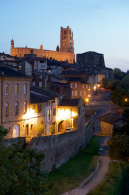 France, Albi