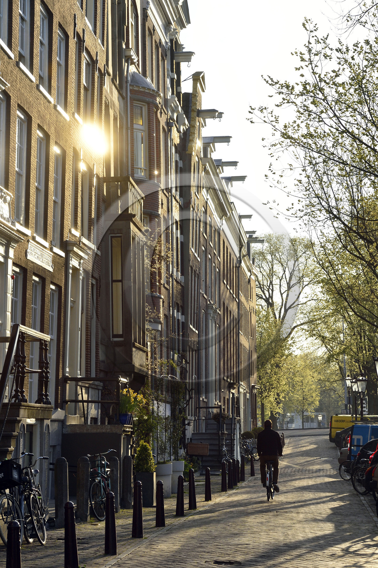 Hollande, Amsterdam