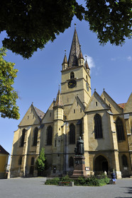 Roumanie, Sibiu
