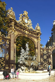 France, Nancy