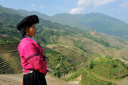 Chine, Longsheng