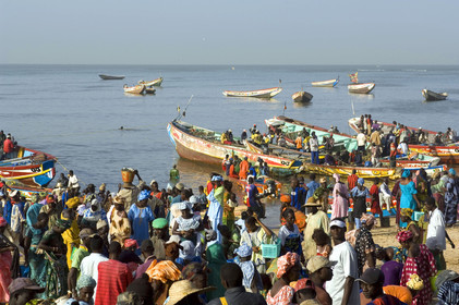 M'Bour, Sénégal
