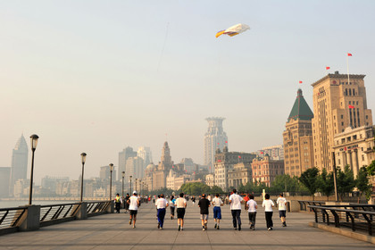 Chine, Shanghai