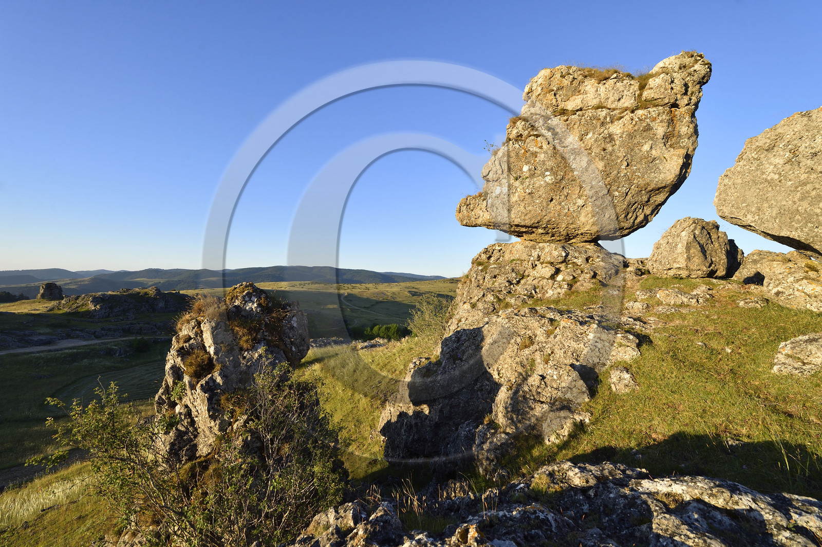 France, Nimes le Vieux