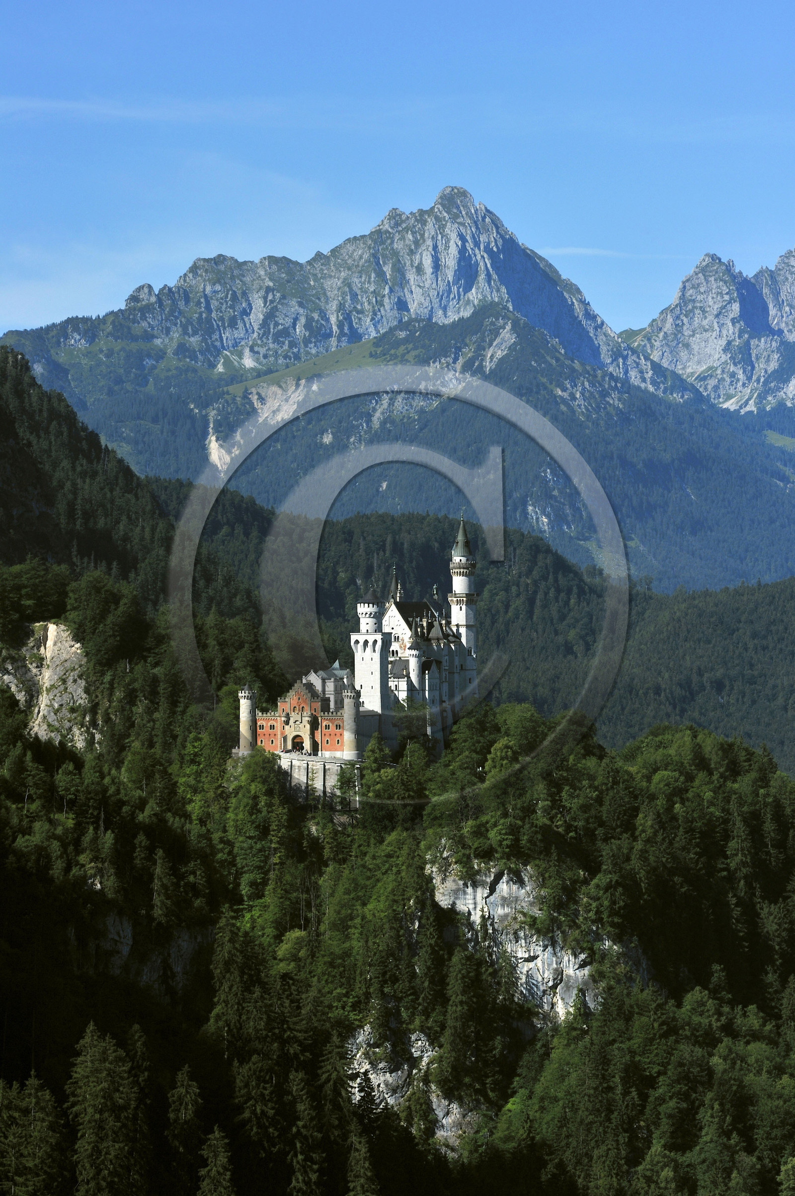 Allemagne, Baviere