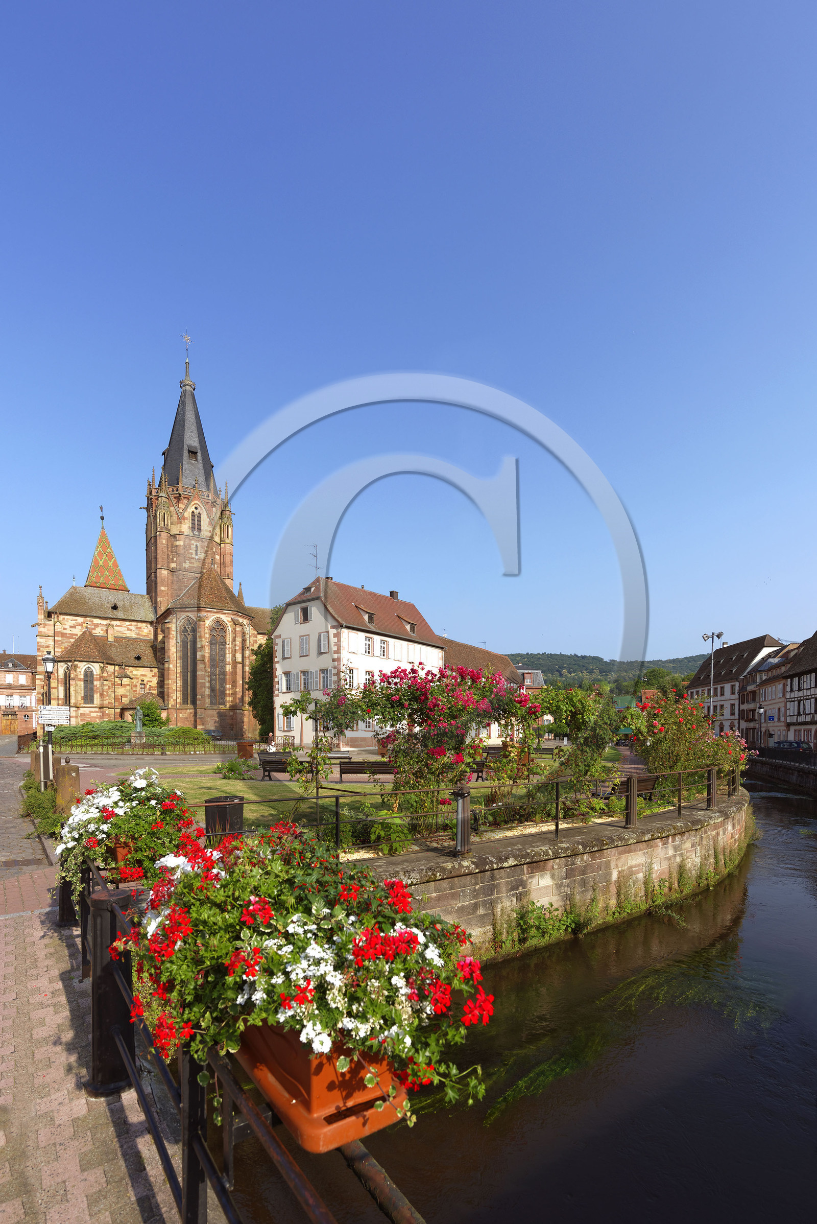 France, Wissembourg