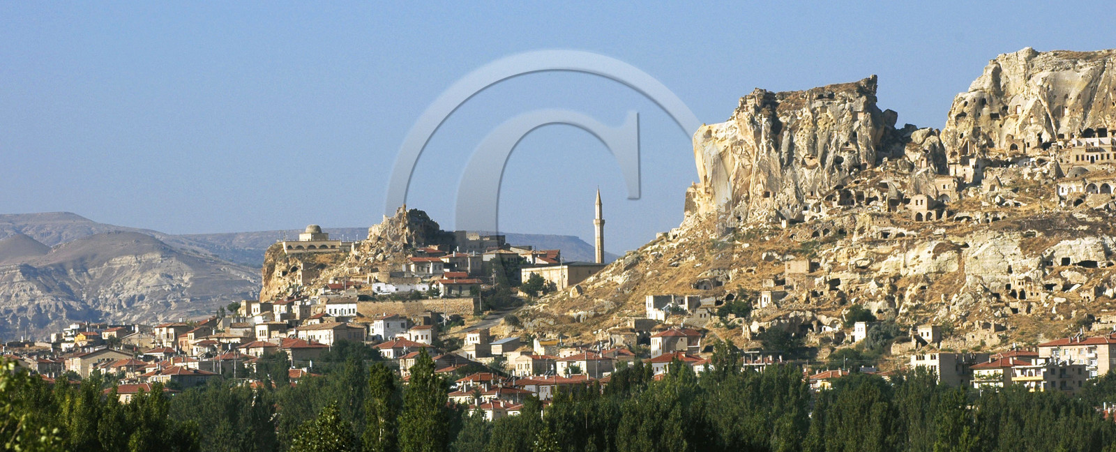 Cappadoce, Turquie