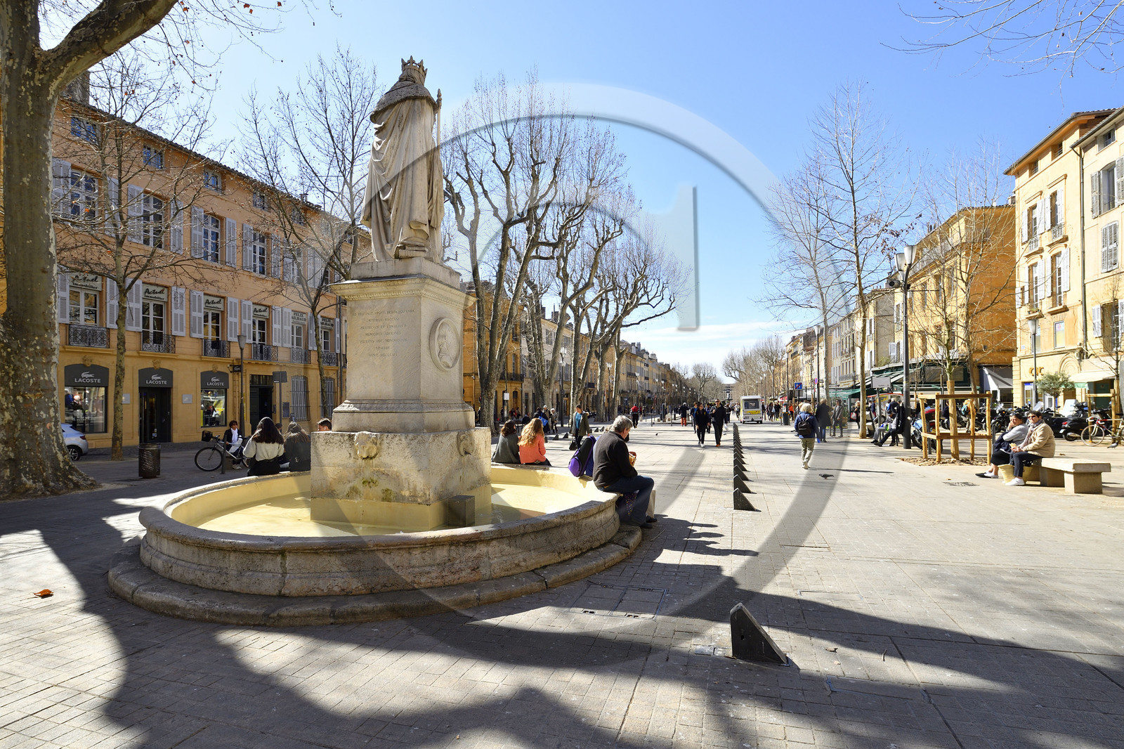 France, Aix