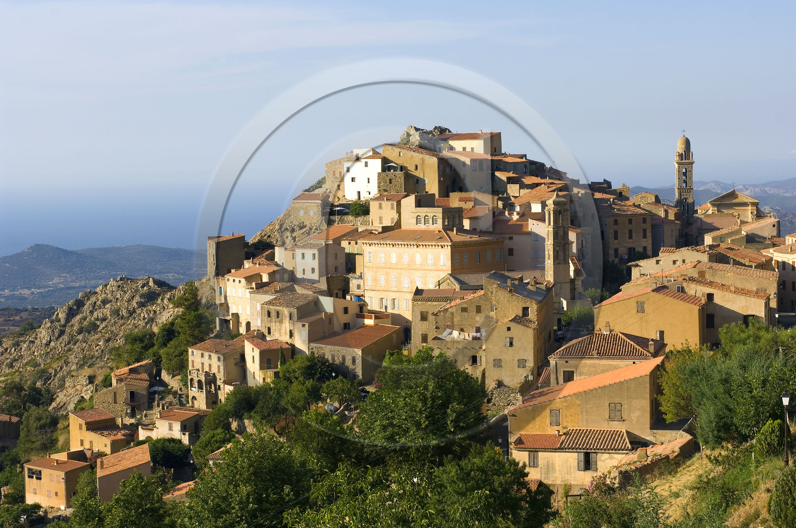 La Balagne, Corse, France