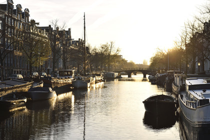 Hollande, Amsterdam