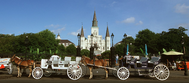 Louisiane, USA