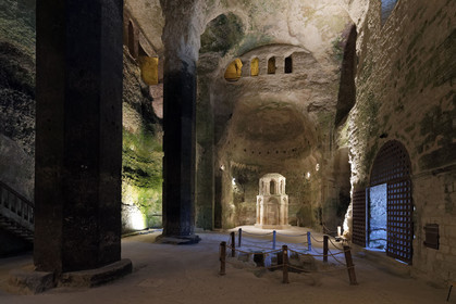 France, Aubeterre