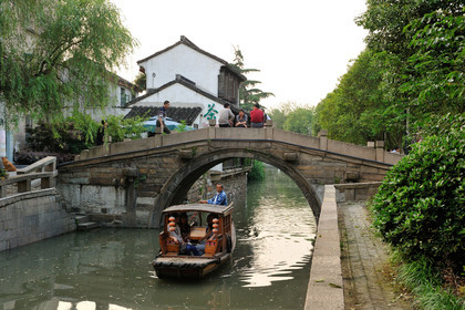 Chine, Suzhou