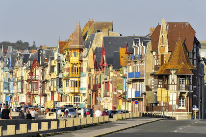 France, Mers les Bains