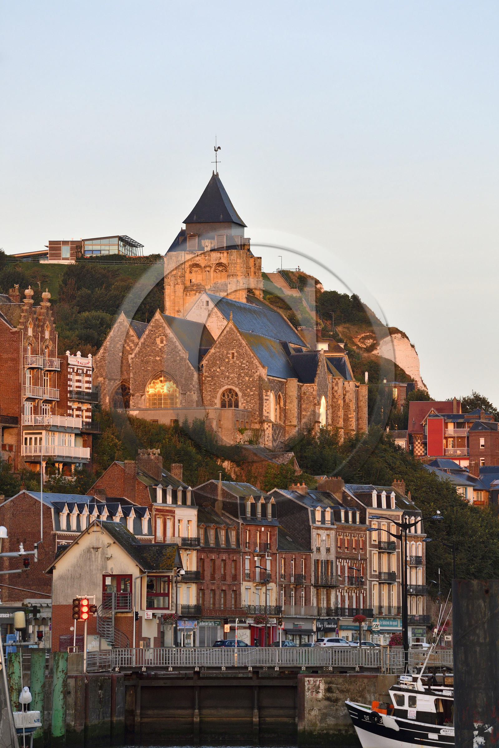 France, Treport