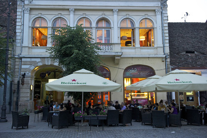 Roumanie, Sibiu