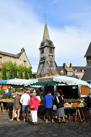 France, Honfleur