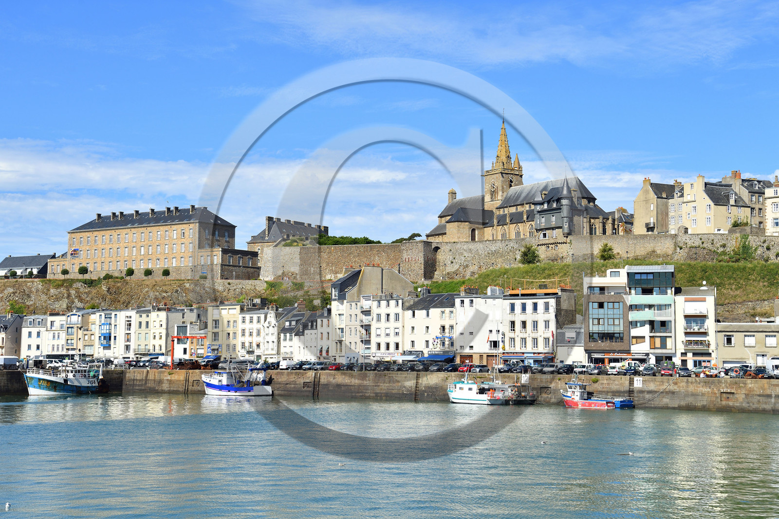 France, Granville