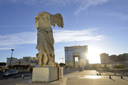 France, Montpellier