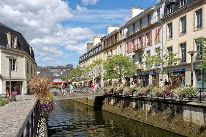 France, Quimper
