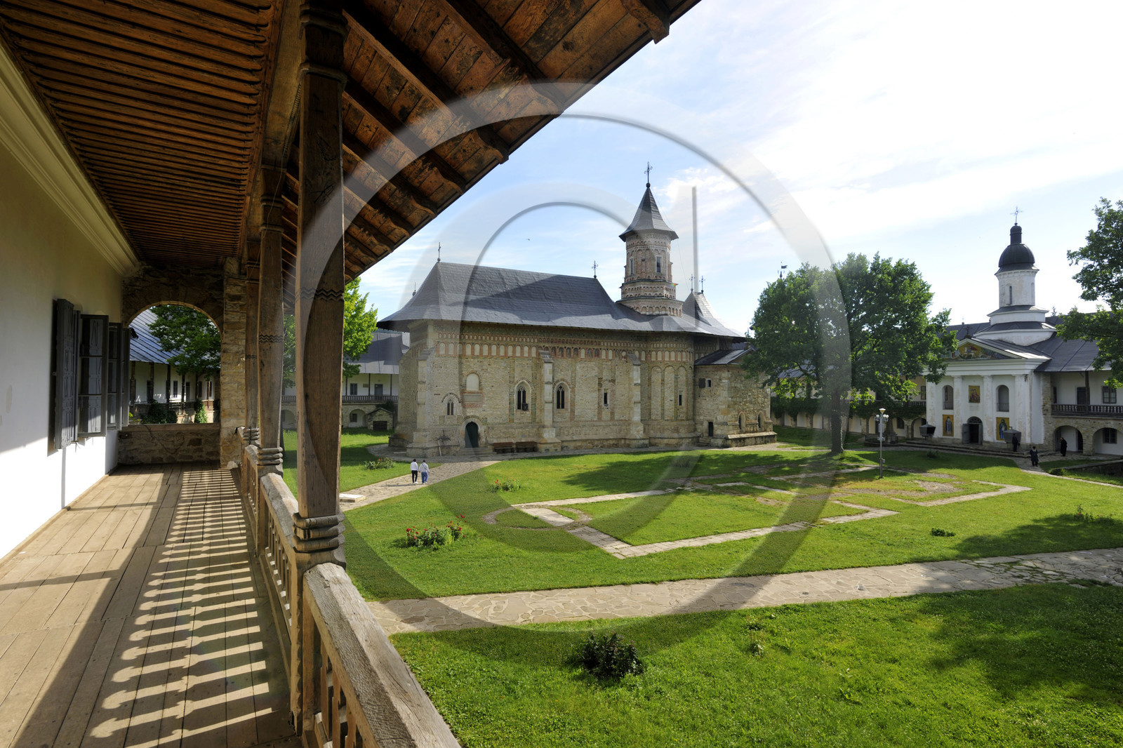 Roumanie, Neamt