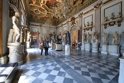 Italie, Rome