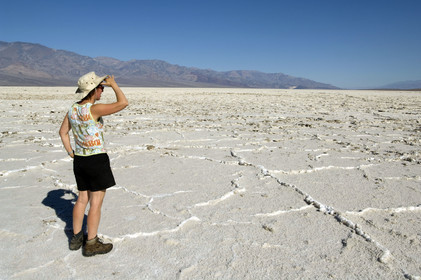 USA, DEATH VALLEY