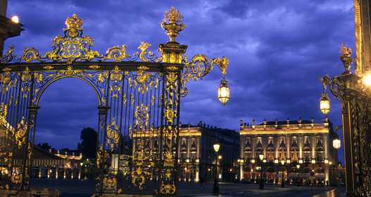 Nancy, France