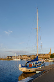 France, Saint-Malo
