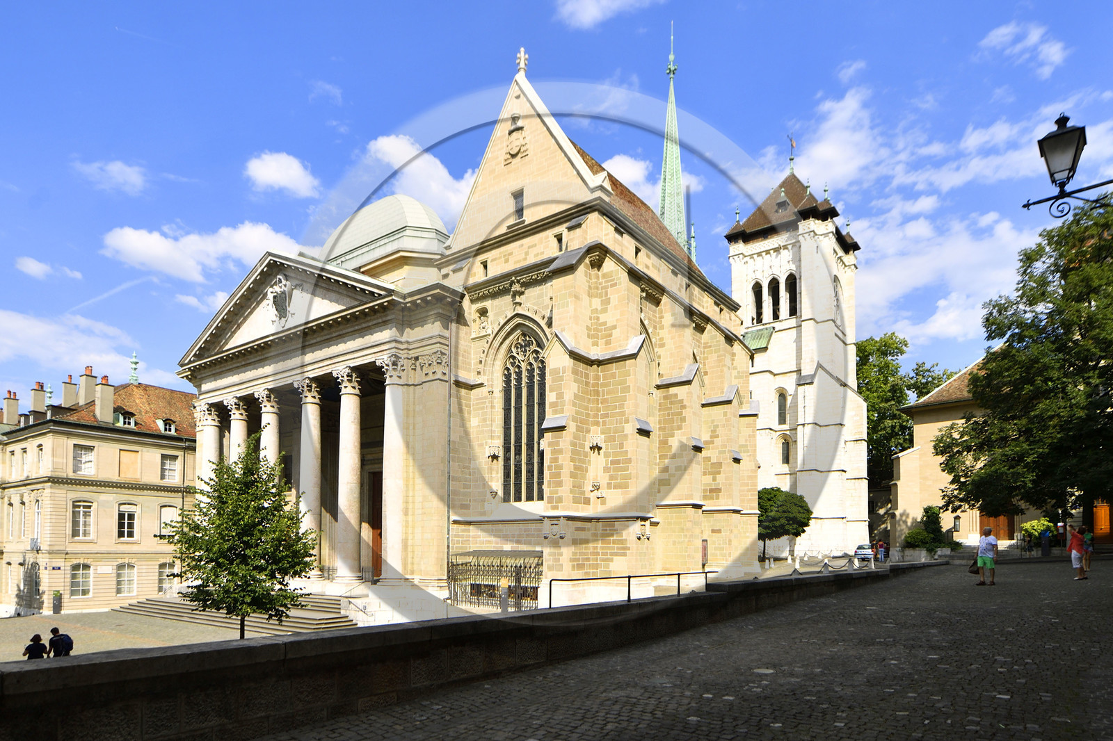 Suisse, Genève