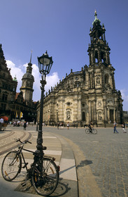 DRESDEN. ALLEMAGNE