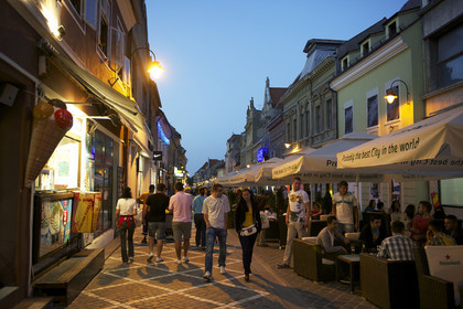 Roumanie, Brasov