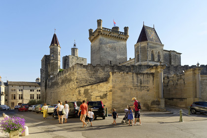 France, Uzes