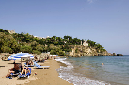 Péloponèse, Greece