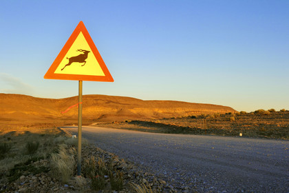 Namibie, Fish River Canyon