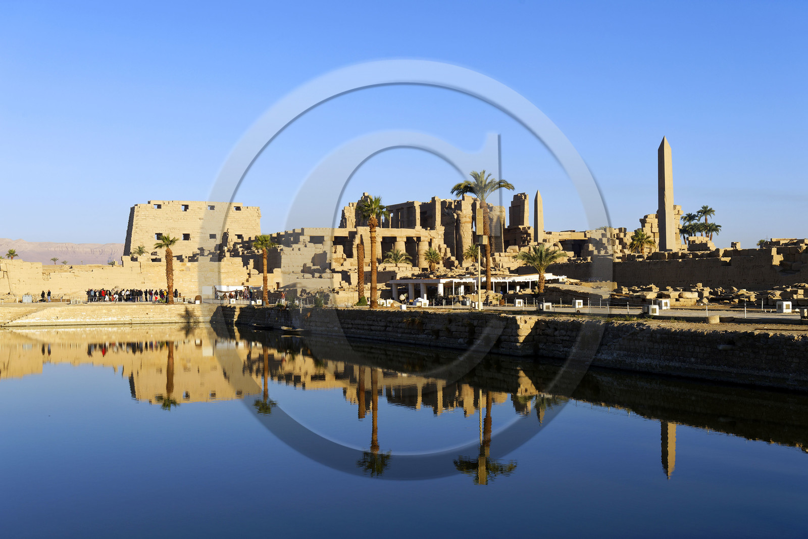 Egypte, Karnak