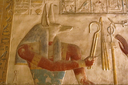 Egypte, Abydos