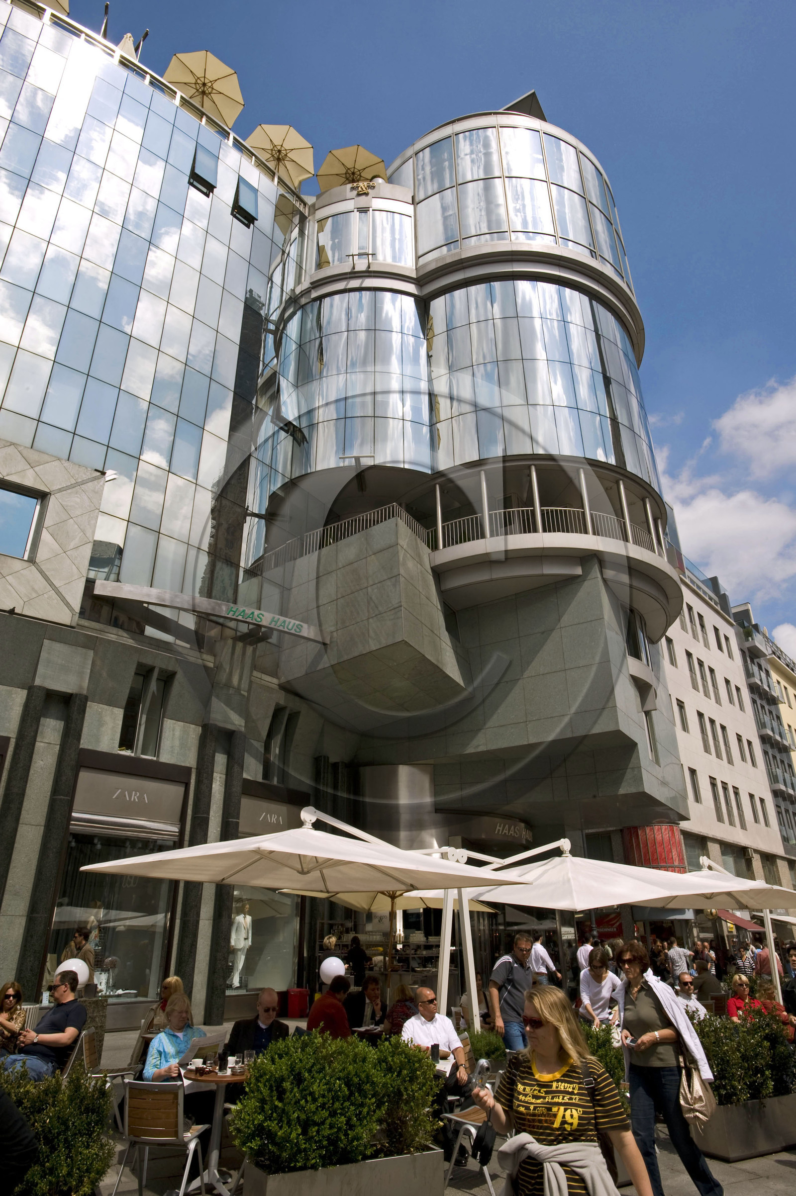 Autriche, Wien