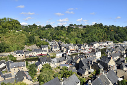 France, Dinan