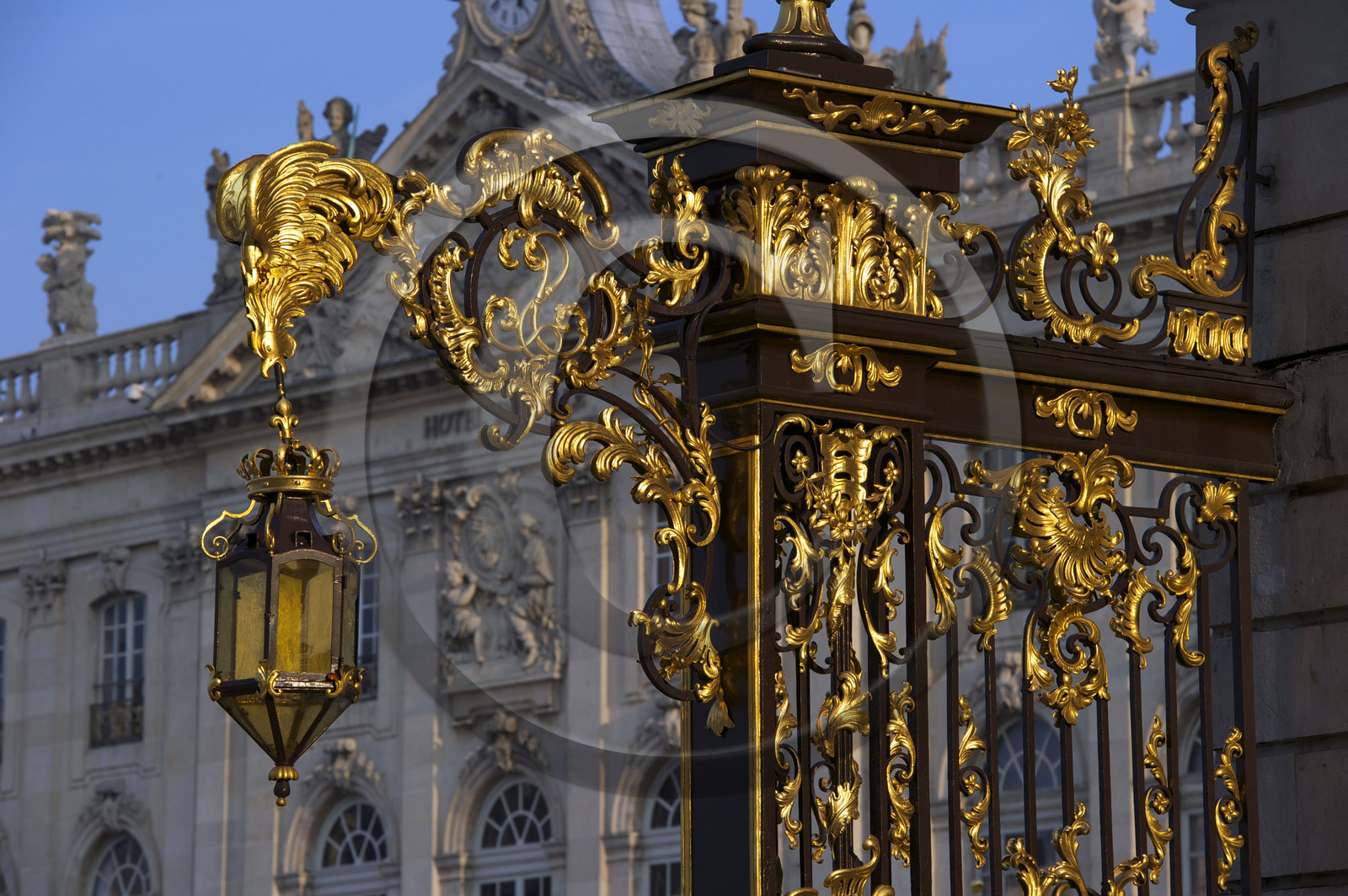 France, Nancy
