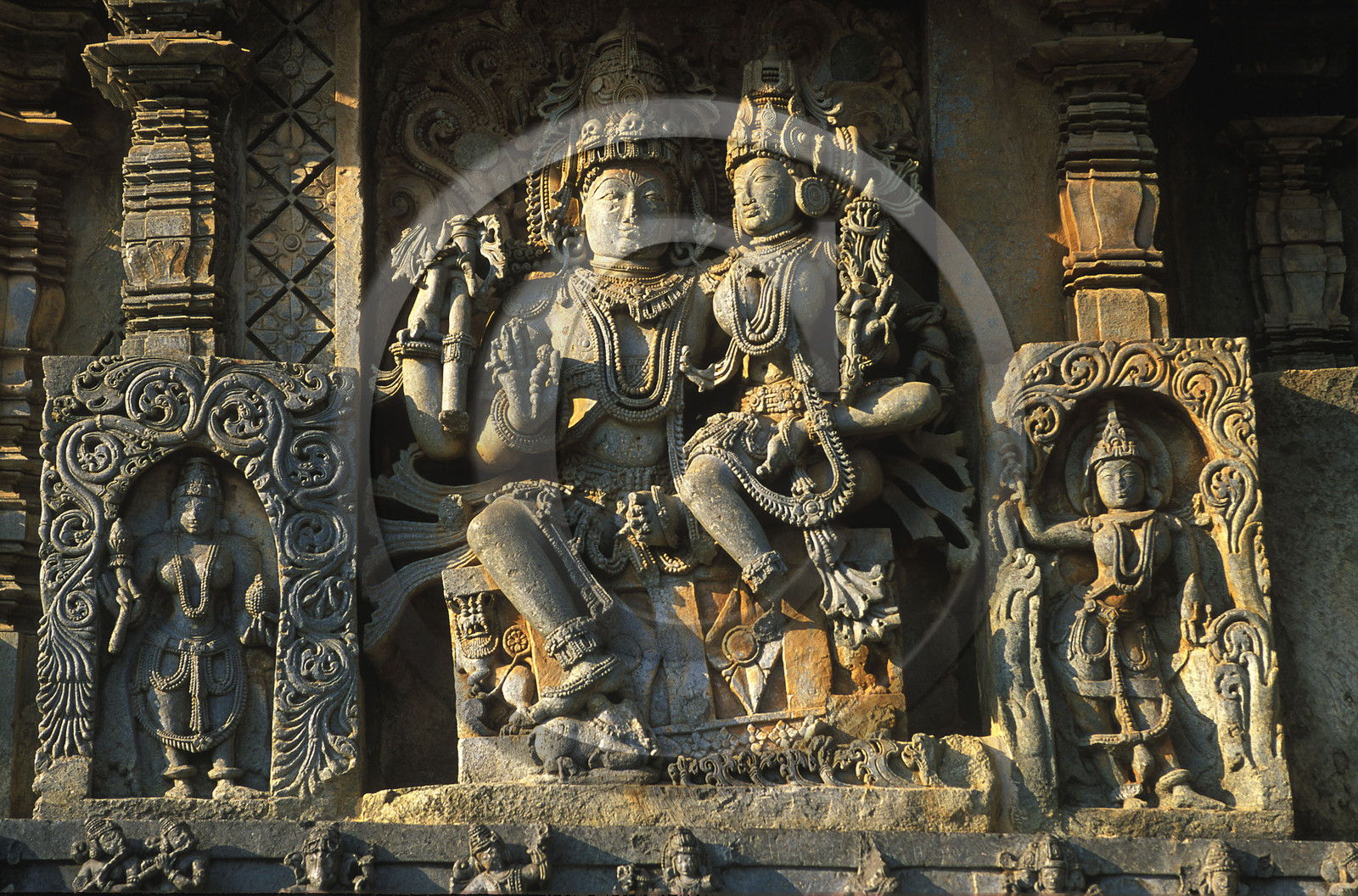 Inde du Sud