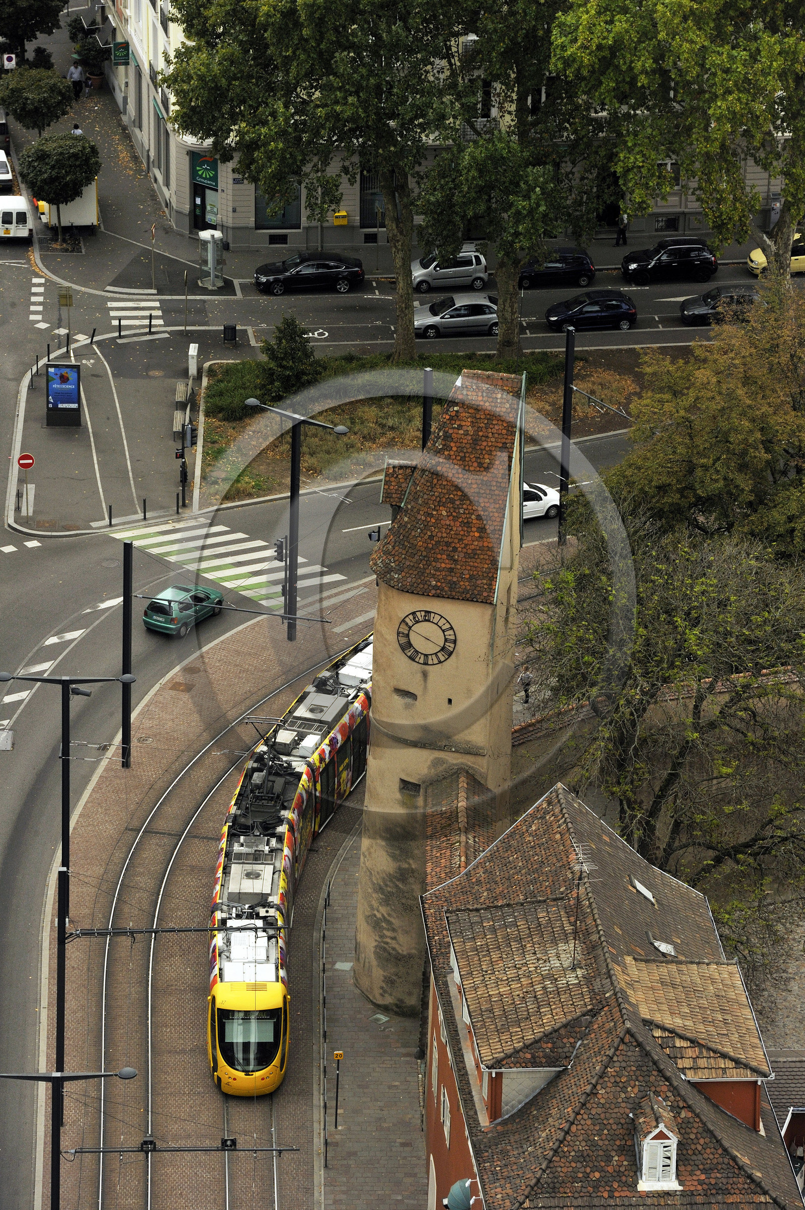 France, Mulhouse
