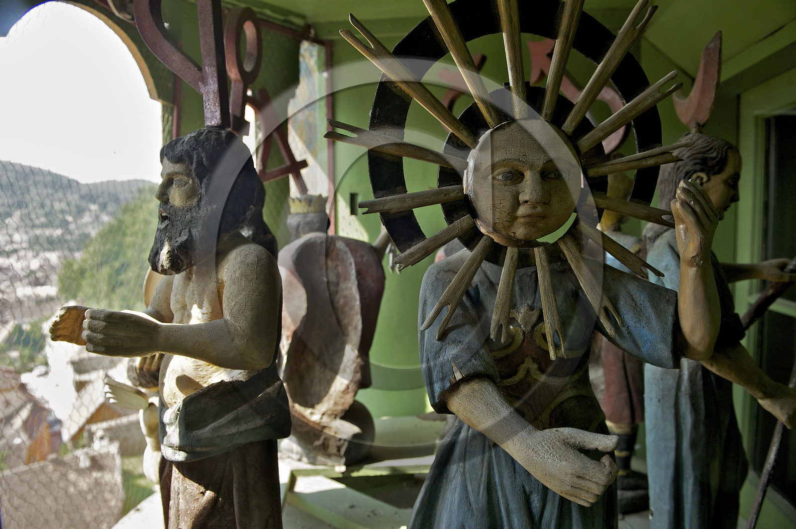 Roumanie, Sighisoara